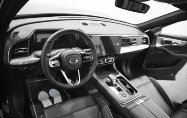 GAC GS8 4WD АКПП, 2022 превью 7