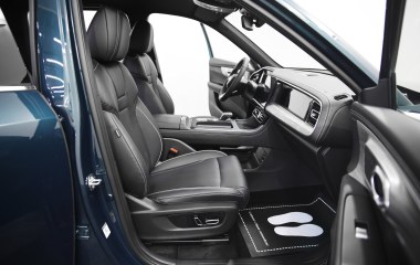 GAC GS8 4WD АКПП, 2022 превью 10