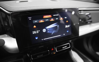 GAC GS8 4WD АКПП, 2022 превью 16