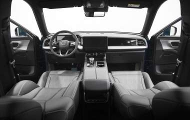 GAC GS8 4WD АКПП, 2022 превью 18