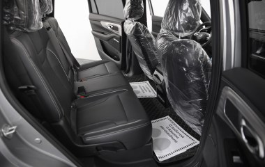 GAC GS8 4WD GX АКПП, 2021 превью 9