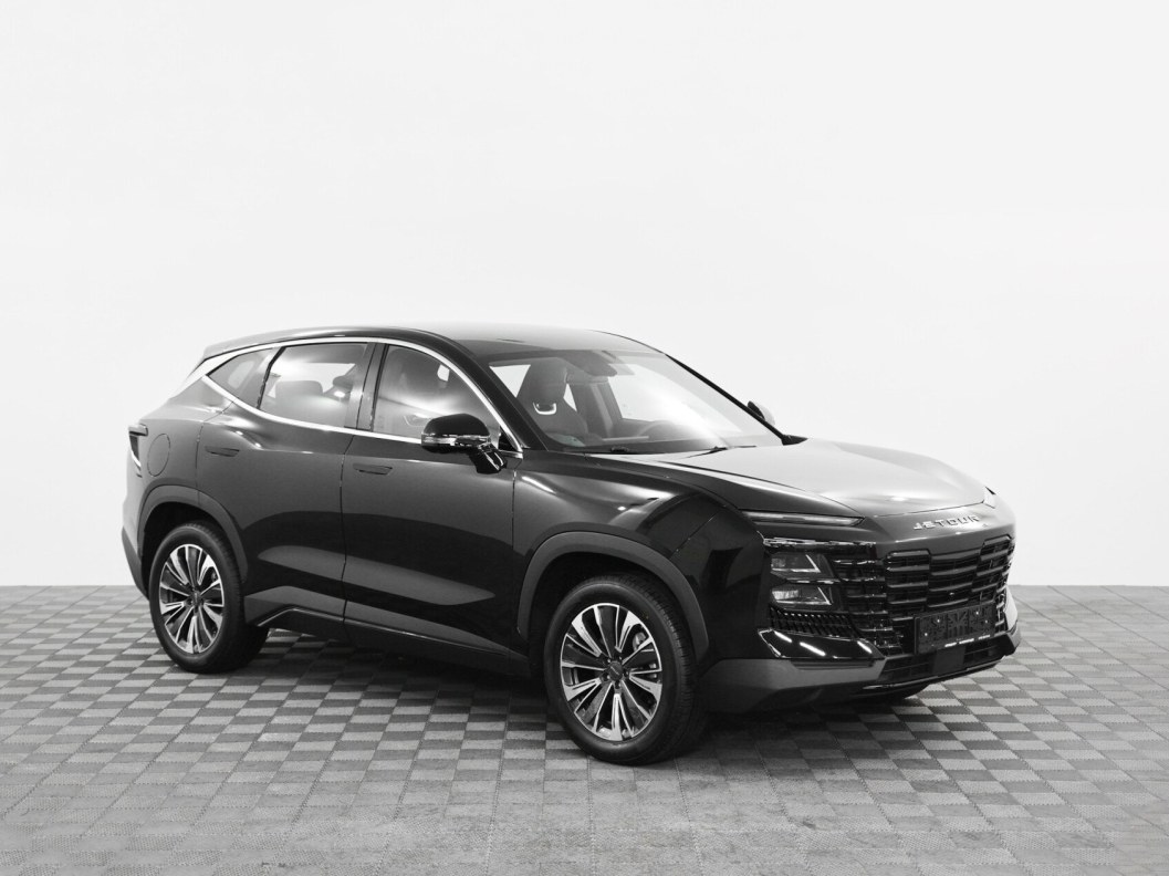 Jetour Dashing Elite DCT, 2023 фото 1