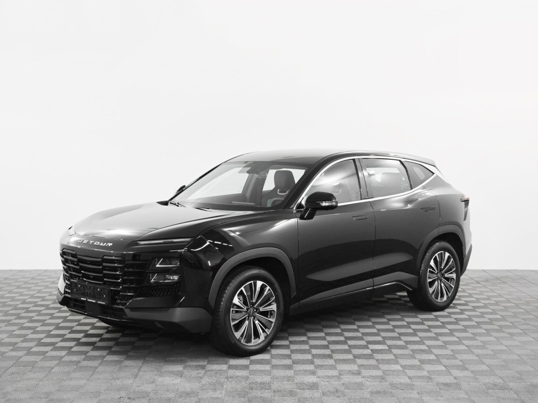 Jetour Dashing Elite DCT, 2023 фото 3