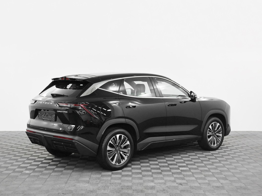 Jetour Dashing Elite DCT, 2023 фото 4