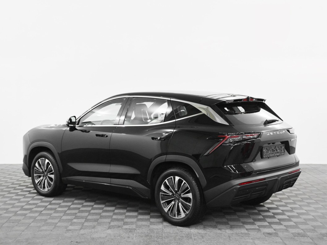Jetour Dashing Elite DCT, 2023 фото 5