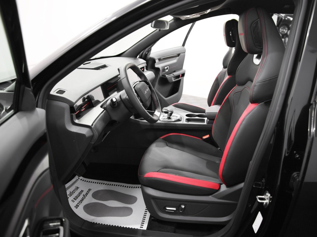 Jetour Dashing Elite DCT, 2023 фото 6