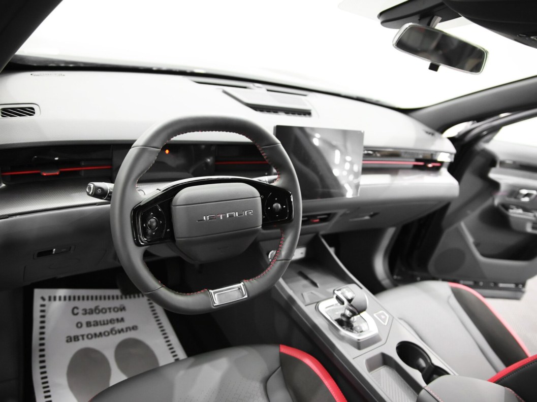 Jetour Dashing Elite DCT, 2023 фото 7