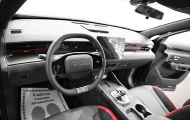 Jetour Dashing Elite DCT, 2023 превью 7