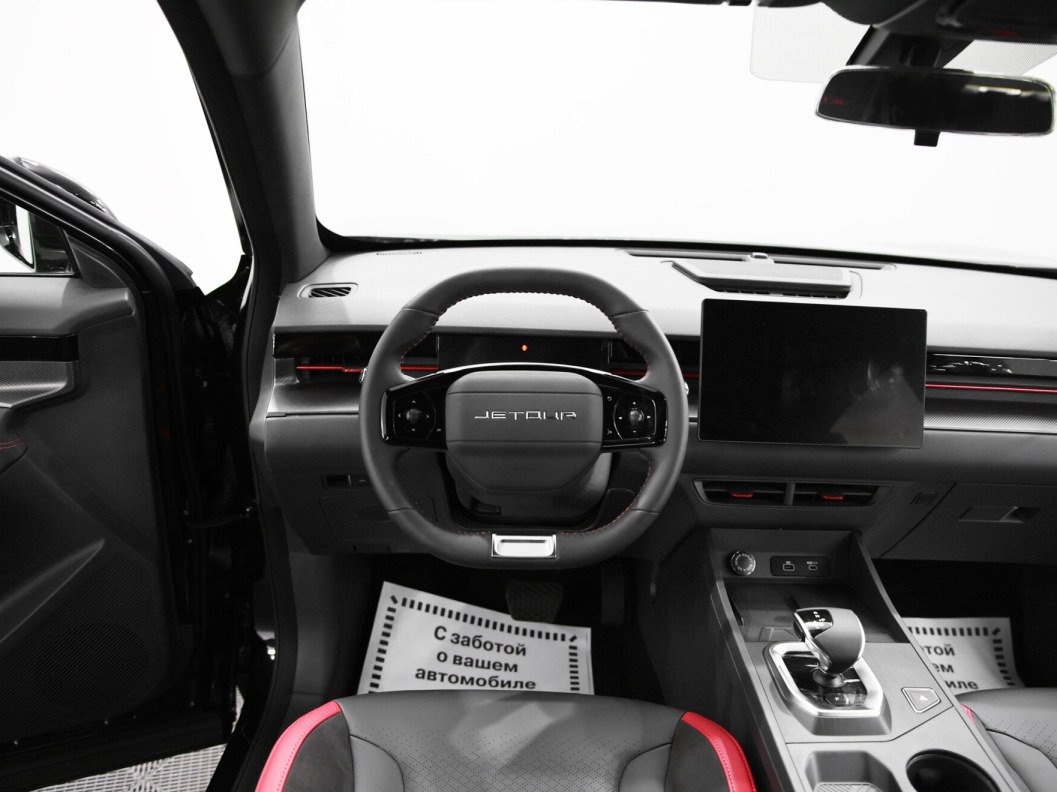 Jetour Dashing Elite DCT, 2023 фото 8