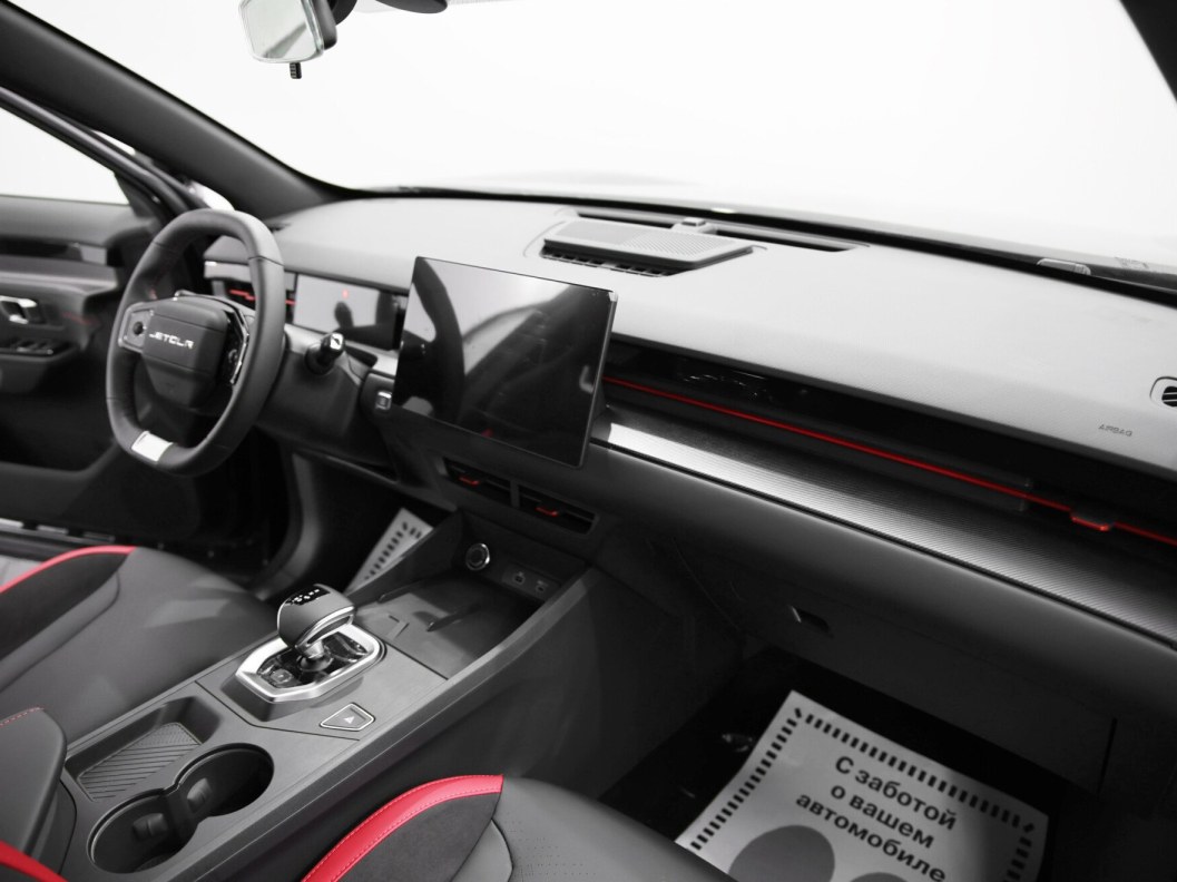 Jetour Dashing Elite DCT, 2023 фото 10