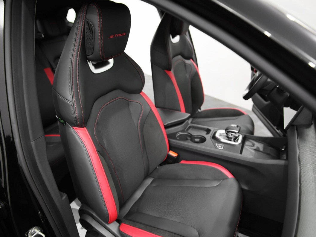 Jetour Dashing Elite DCT, 2023 фото 12