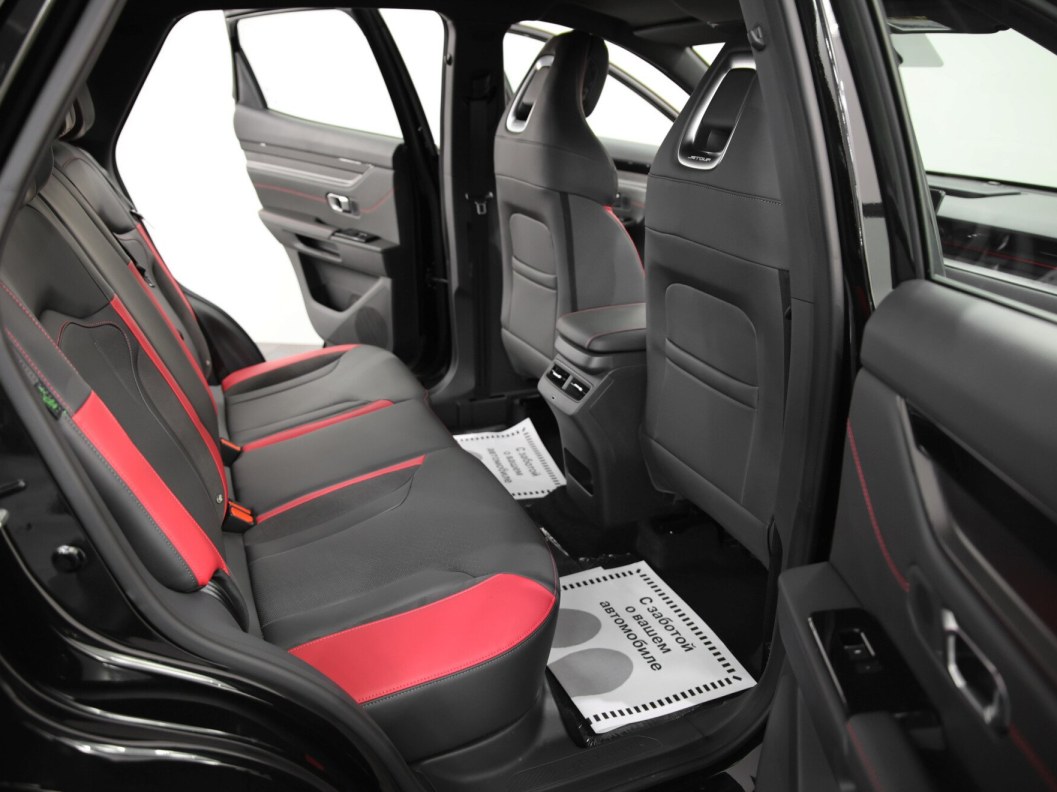 Jetour Dashing Elite DCT, 2023 фото 13