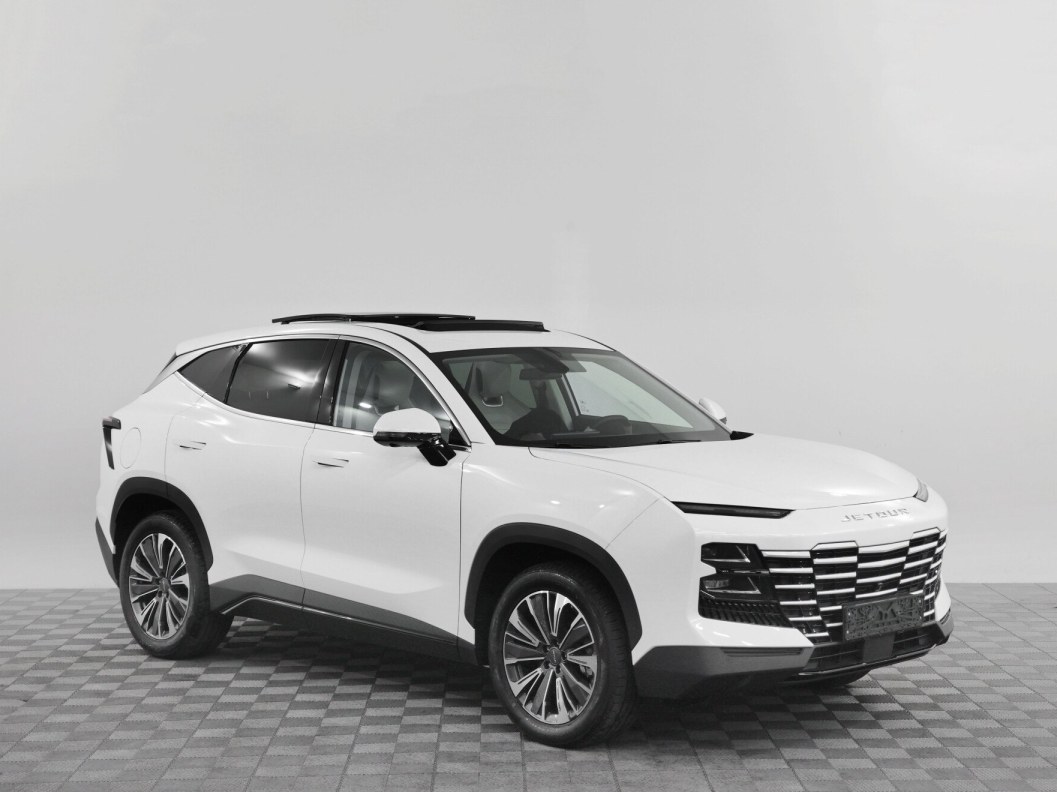 Jetour Dashing Luxury DCT, 2023 фото 1