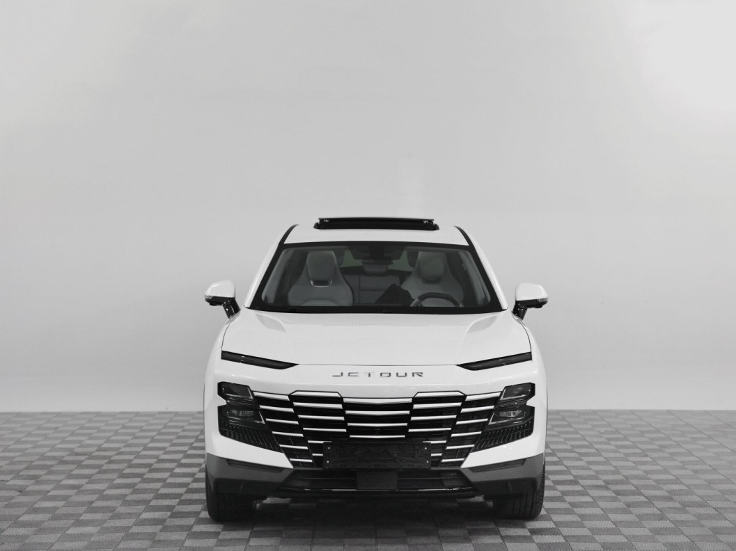 Jetour Dashing Luxury DCT, 2023 фото 2