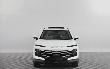 Jetour Dashing Luxury DCT, 2023 превью 2