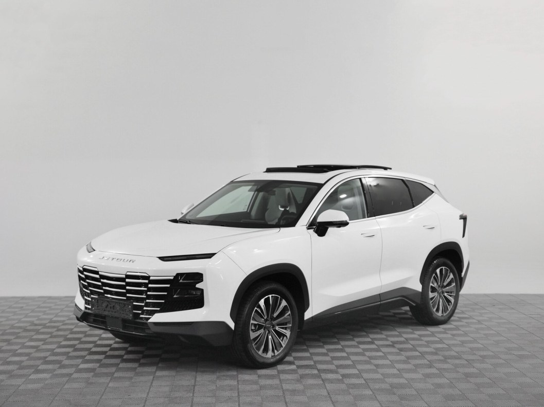 Jetour Dashing Luxury DCT, 2023 фото 3
