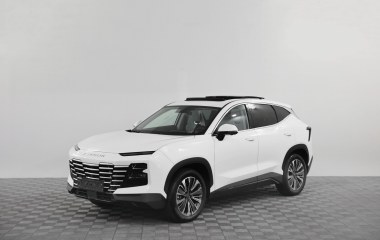 Jetour Dashing Luxury DCT, 2023 превью 3