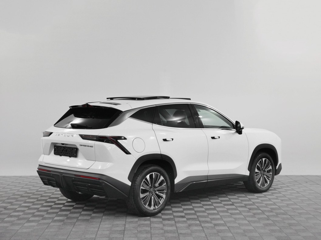 Jetour Dashing Luxury DCT, 2023 фото 4