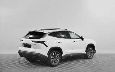 Jetour Dashing Luxury DCT, 2023 превью 4