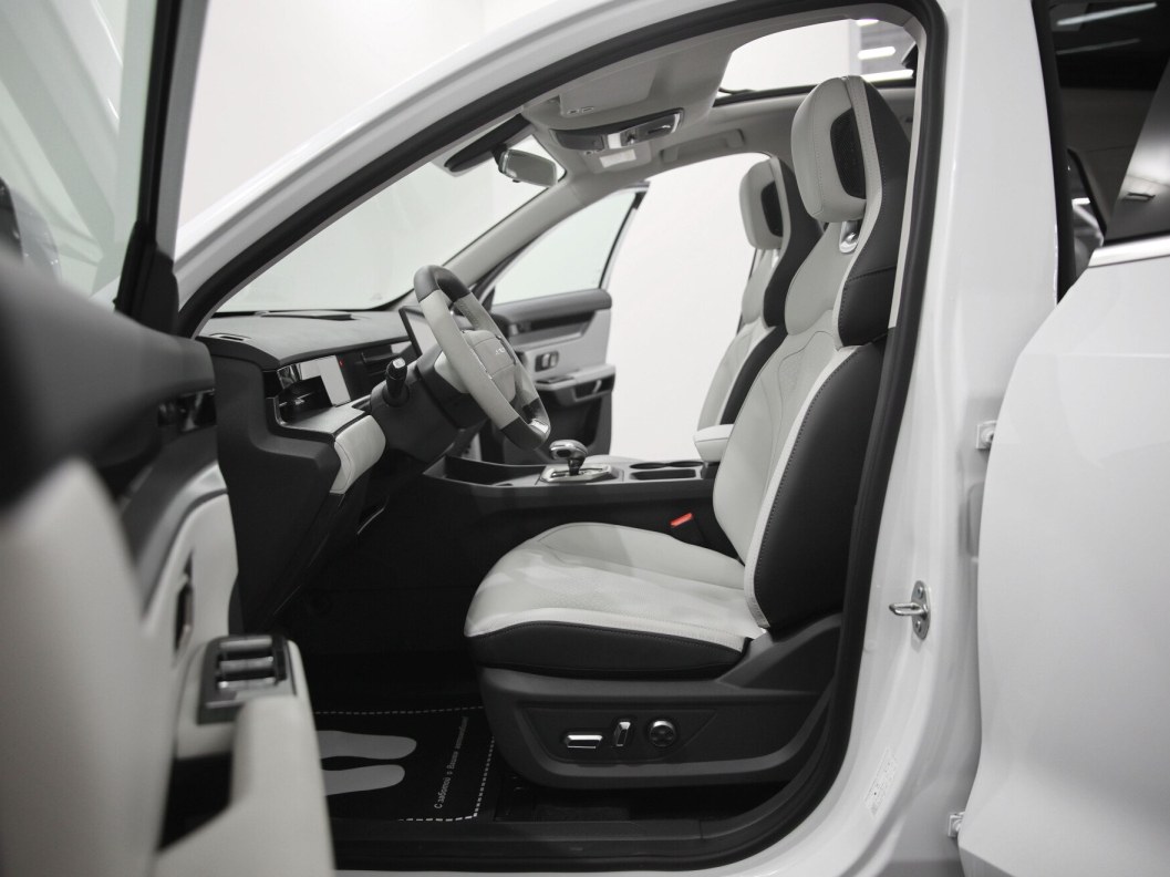 Jetour Dashing Luxury DCT, 2023 фото 6