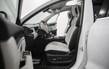 Jetour Dashing Luxury DCT, 2023 превью 6