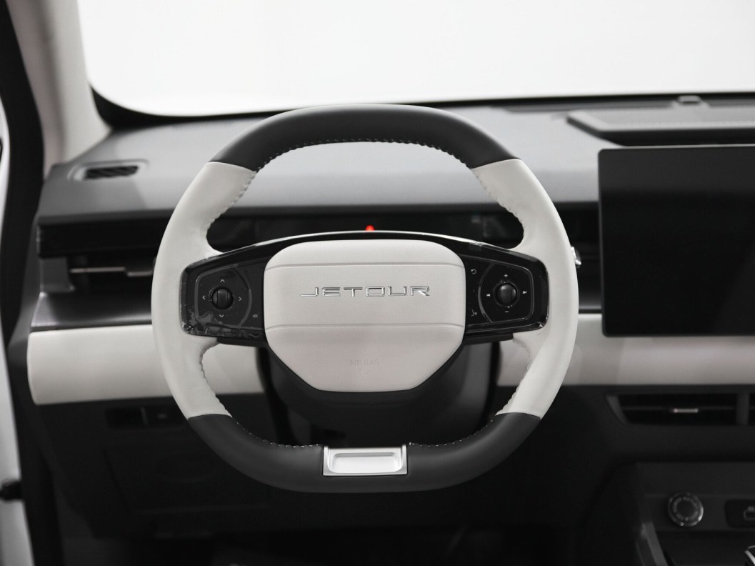 Jetour Dashing Luxury DCT, 2023 фото 7