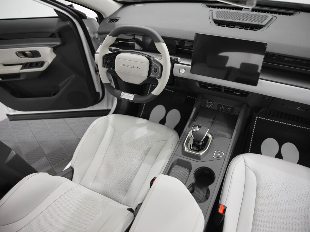 Jetour Dashing Luxury DCT, 2023 фото 8