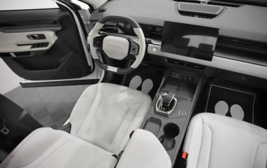 Jetour Dashing Luxury DCT, 2023 превью 8