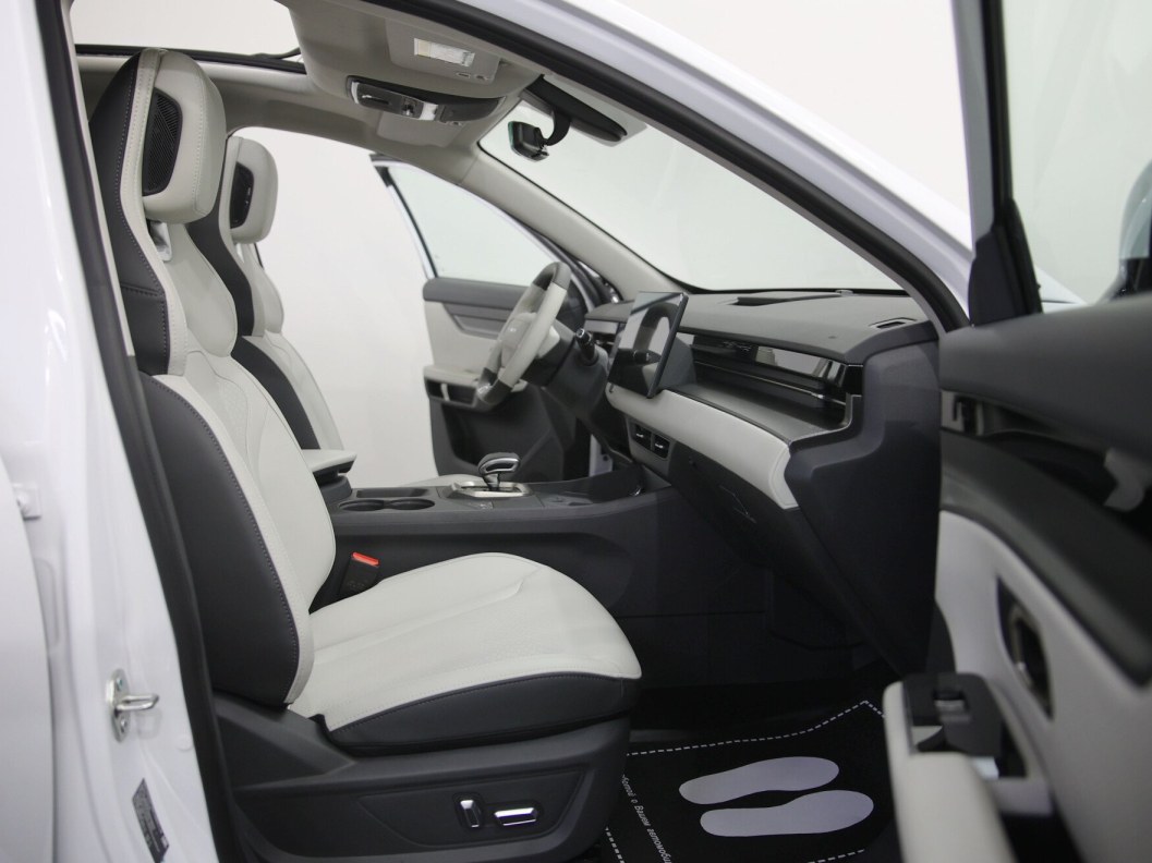 Jetour Dashing Luxury DCT, 2023 фото 9