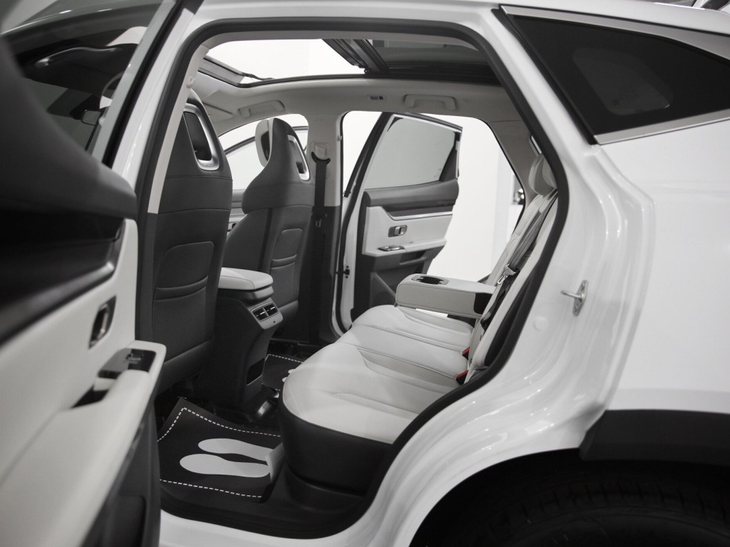 Jetour Dashing Luxury DCT, 2023 фото 10