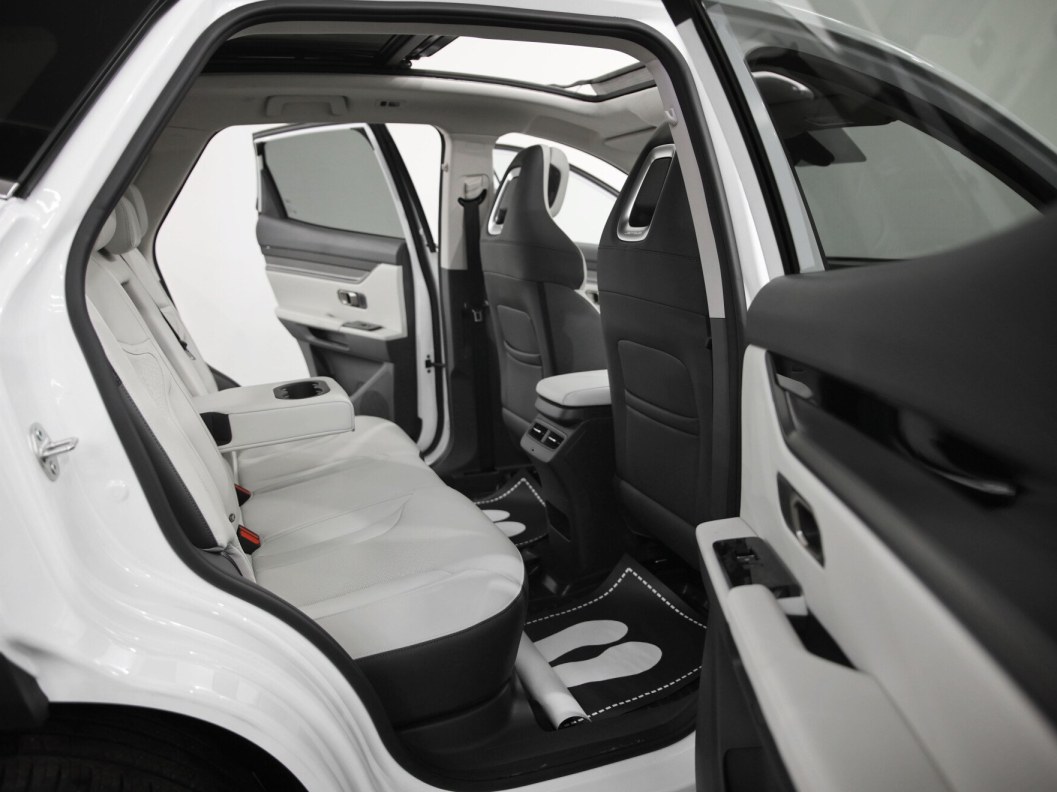Jetour Dashing Luxury DCT, 2023 фото 11
