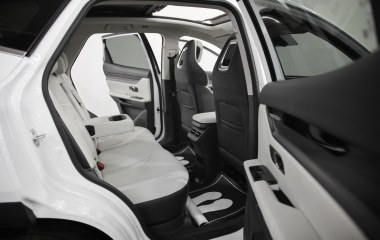 Jetour Dashing Luxury DCT, 2023 превью 11