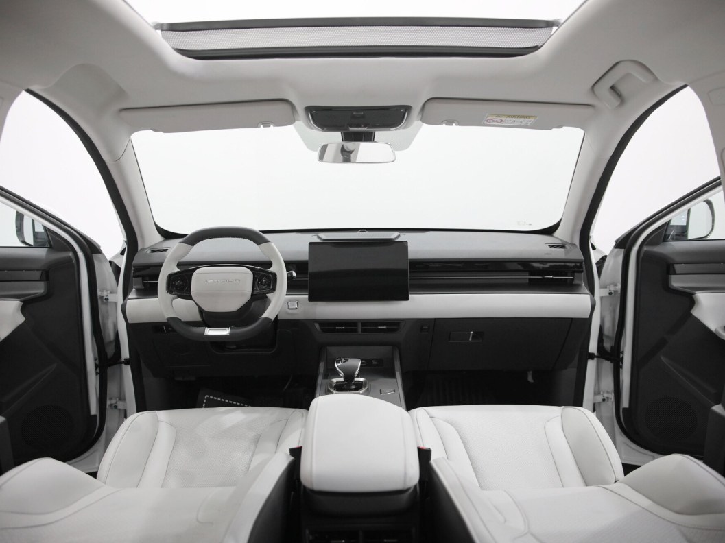 Jetour Dashing Luxury DCT, 2023 фото 18