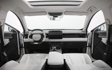 Jetour Dashing Luxury DCT, 2023 превью 18
