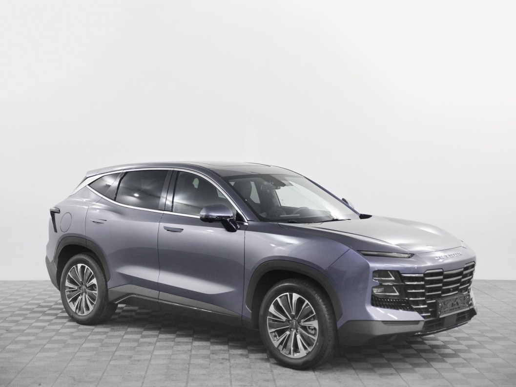 Jetour Dashing Luxury DCT, 2023 фото 1