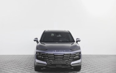 Jetour Dashing Luxury DCT, 2023 превью 2