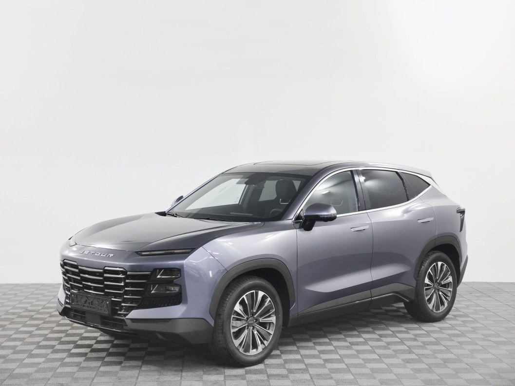 Jetour Dashing Luxury DCT, 2023 фото 3