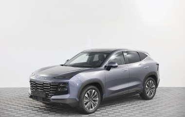 Jetour Dashing Luxury DCT, 2023 превью 3