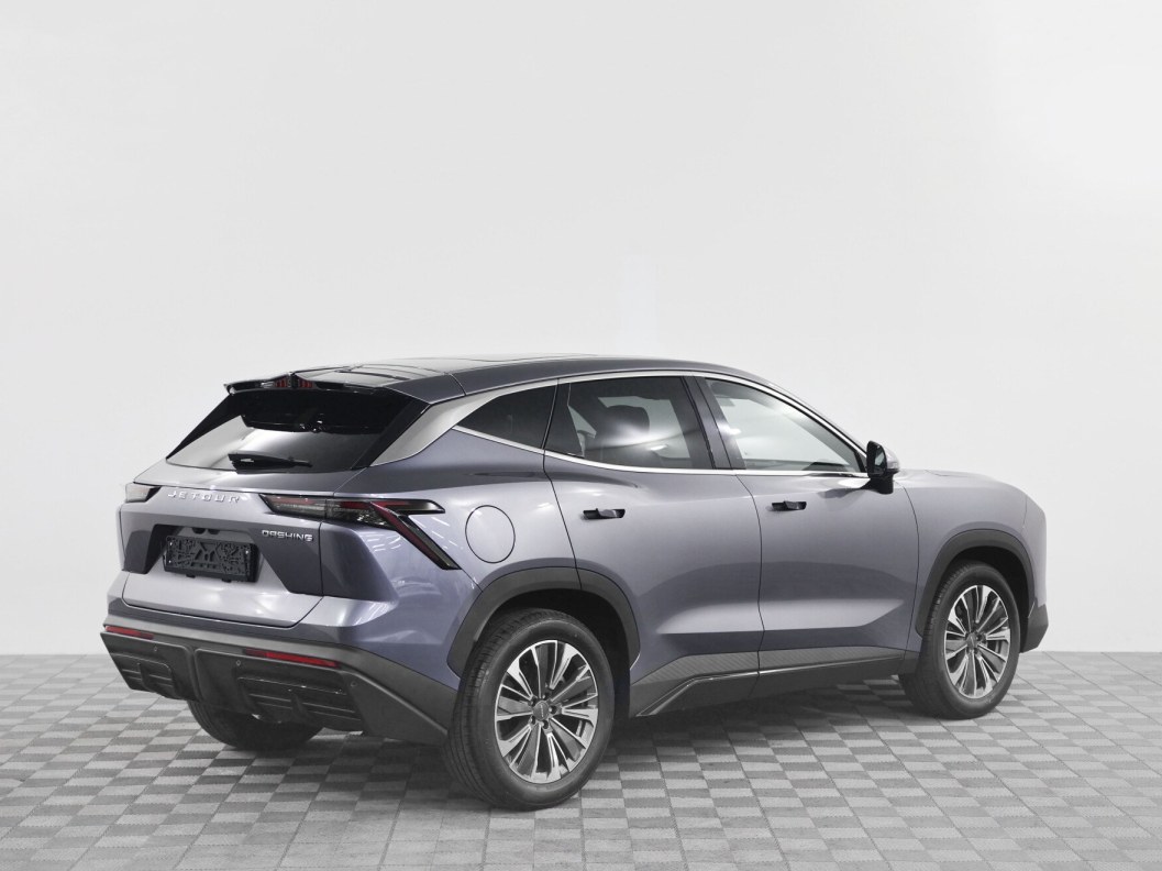 Jetour Dashing Luxury DCT, 2023 фото 4