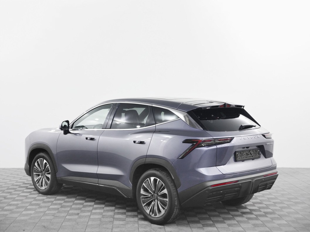 Jetour Dashing Luxury DCT, 2023 фото 5