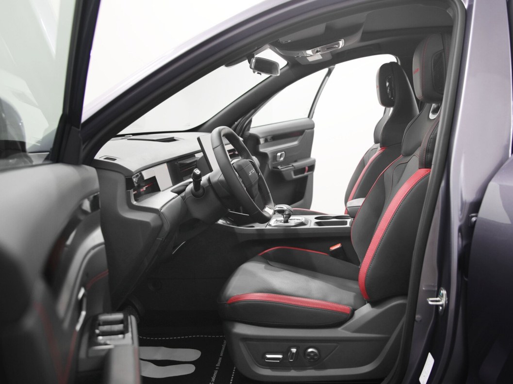 Jetour Dashing Luxury DCT, 2023 фото 6