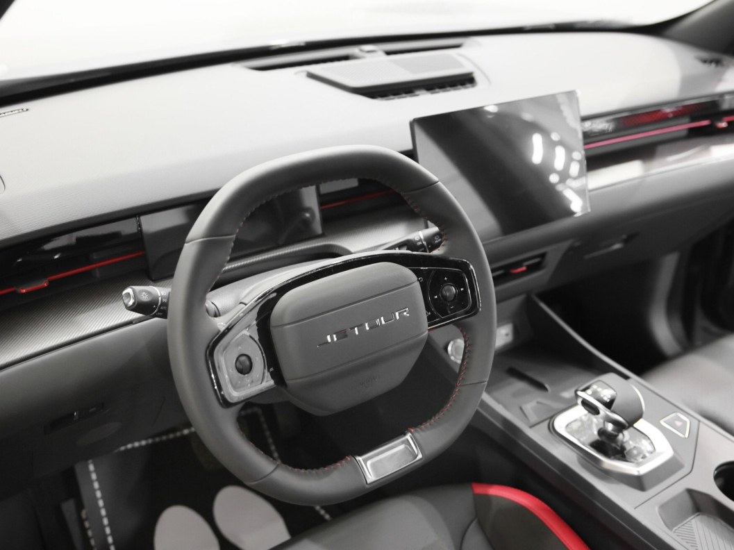 Jetour Dashing Luxury DCT, 2023 фото 7