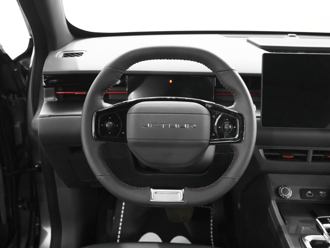 Jetour Dashing Luxury DCT, 2023 фото 8