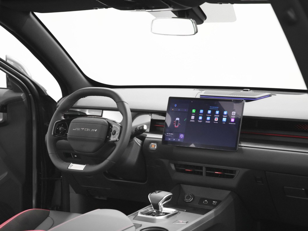 Jetour Dashing Luxury DCT, 2023 фото 9