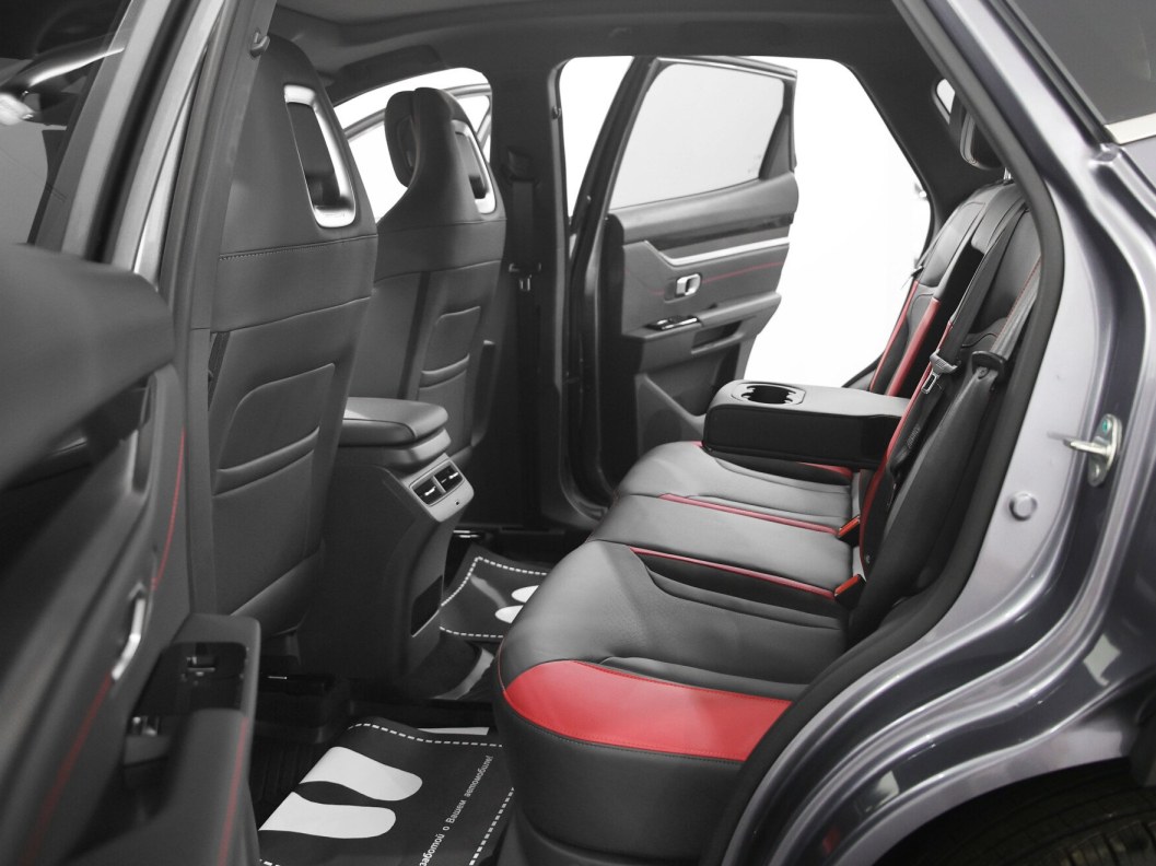 Jetour Dashing Luxury DCT, 2023 фото 11