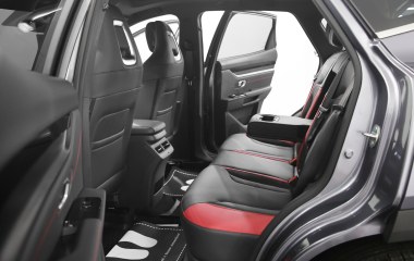 Jetour Dashing Luxury DCT, 2023 превью 11