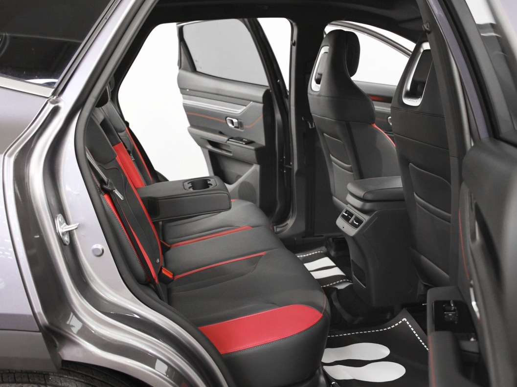 Jetour Dashing Luxury DCT, 2023 фото 12