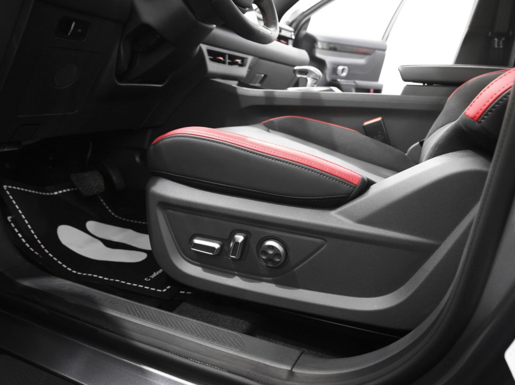Jetour Dashing Luxury DCT, 2023 фото 13
