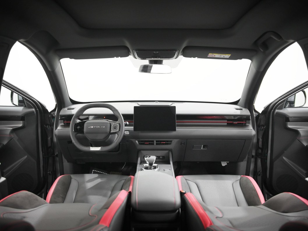 Jetour Dashing Luxury DCT, 2023 фото 19