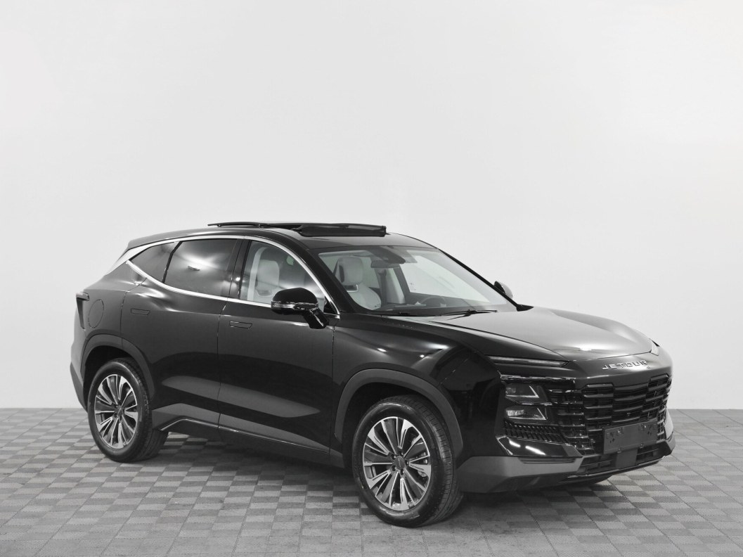Jetour Dashing Luxury DCT, 2022 фото 1